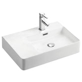 NETRA Wall-Hung Basin in Left And Right-Hand